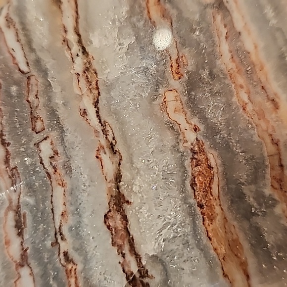 Stunning Zebra Jasper Freeform - Picture 10 of 14